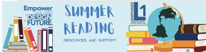 Summer Reading Hub 2023